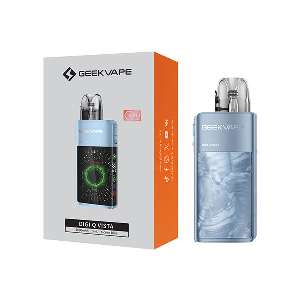 Geekvape Digi Q Vista Kit | £15 - Image 7