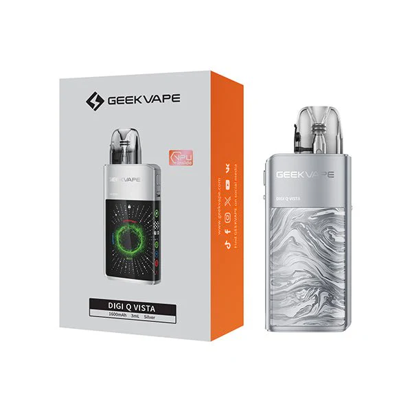 Geekvape Digi Q Vista Kit | £15 - Image 8