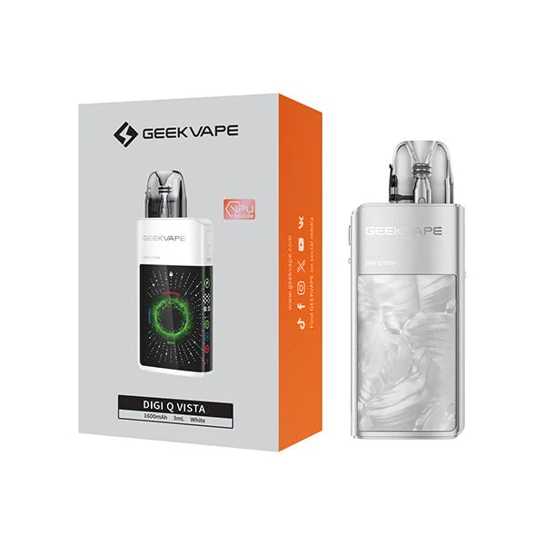 Geekvape Digi Q Vista Kit | £15 - Image 9
