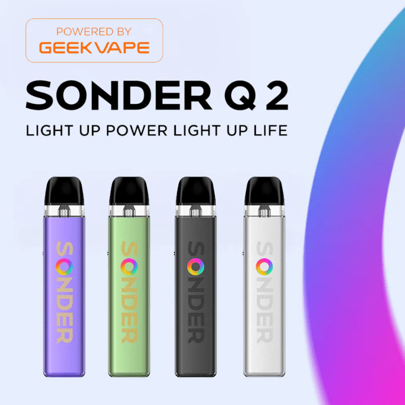 Geekvape Sonder Q2 Kit | £5