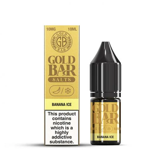 Gold Bar Nic Salt | £1 - Image 10