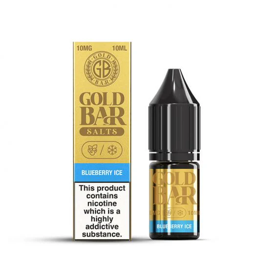 Gold Bar Nic Salt | £1 - Image 11