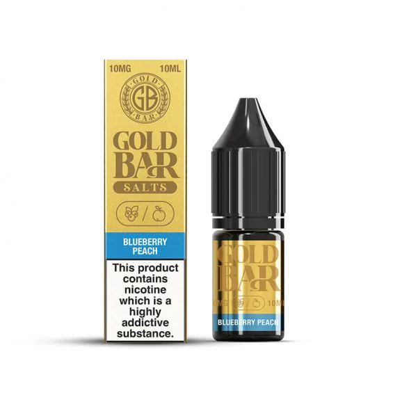 Gold Bar Nic Salt | £1 - Image 12