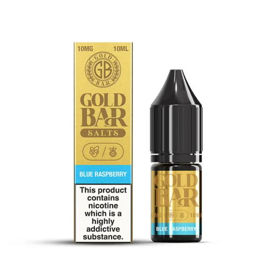 Gold Bar Nic Salt | £1 - Image 13
