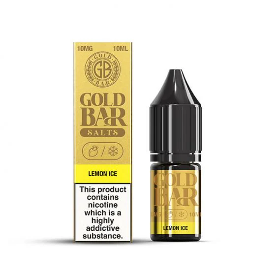 Gold Bar Nic Salt | £1 - Image 17