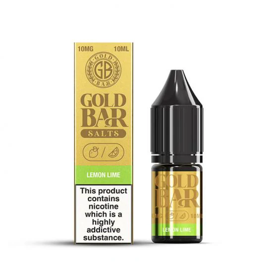 Gold Bar Nic Salt | £1 - Image 18