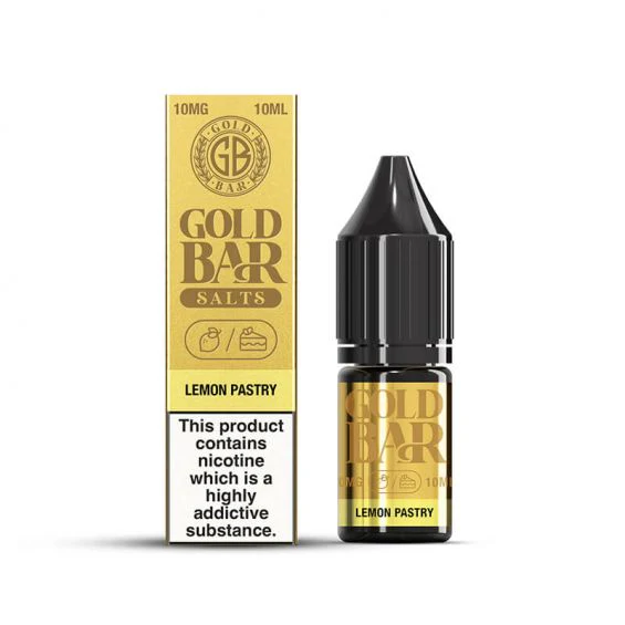Gold Bar Nic Salt | £1 - Image 19