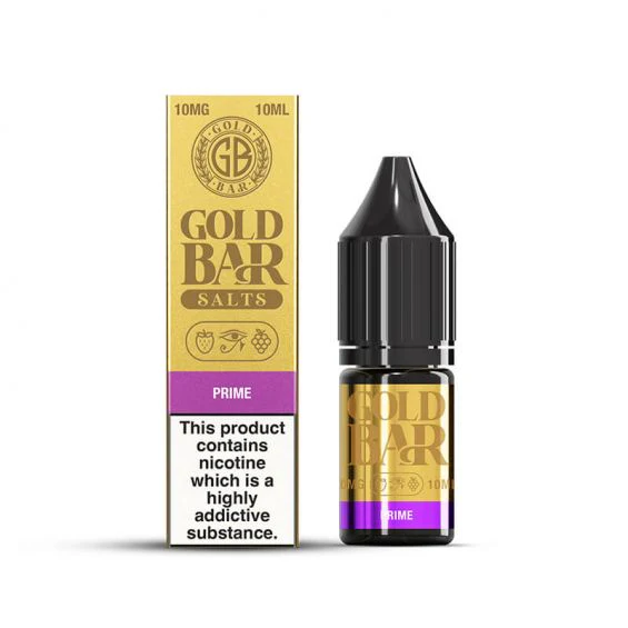 Gold Bar Nic Salt | £1 - Image 22