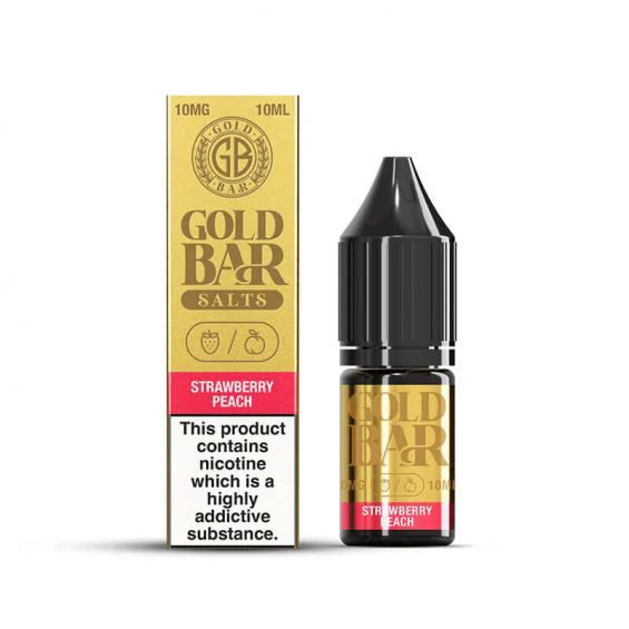 Gold Bar Nic Salt | £1 - Image 4