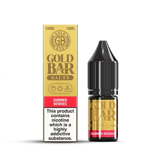 Gold Bar Nic Salt | £1 - Image 7