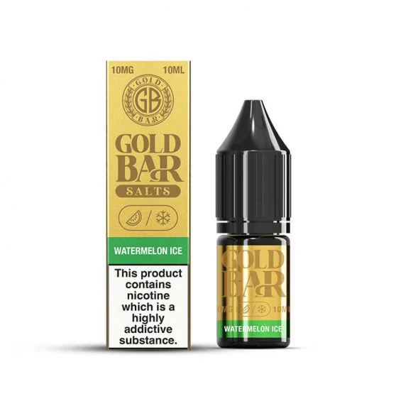 Gold Bar Nic Salt | £1 - Image 9