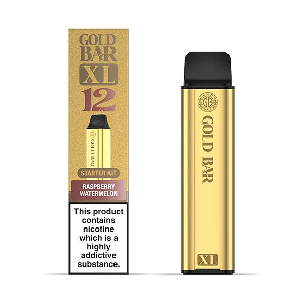 Gold Bar XL Prefilled Kit | £4 - Image 12