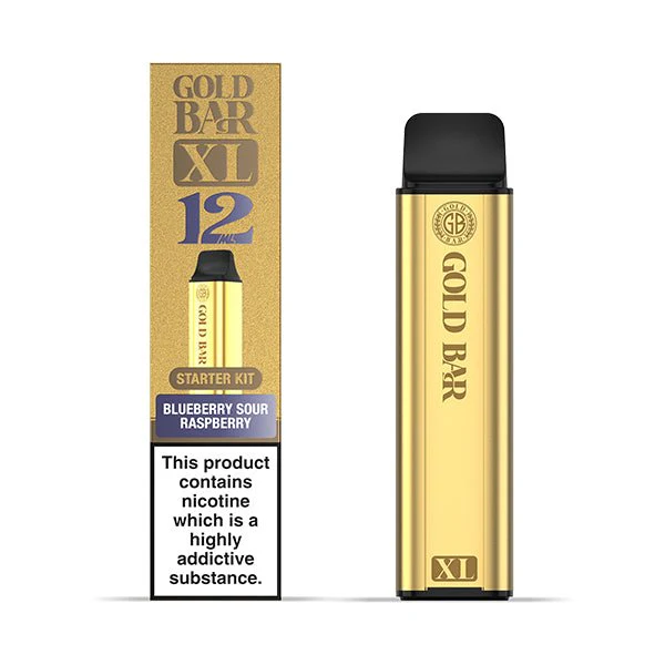 Gold Bar XL Prefilled Kit | £4 - Image 5