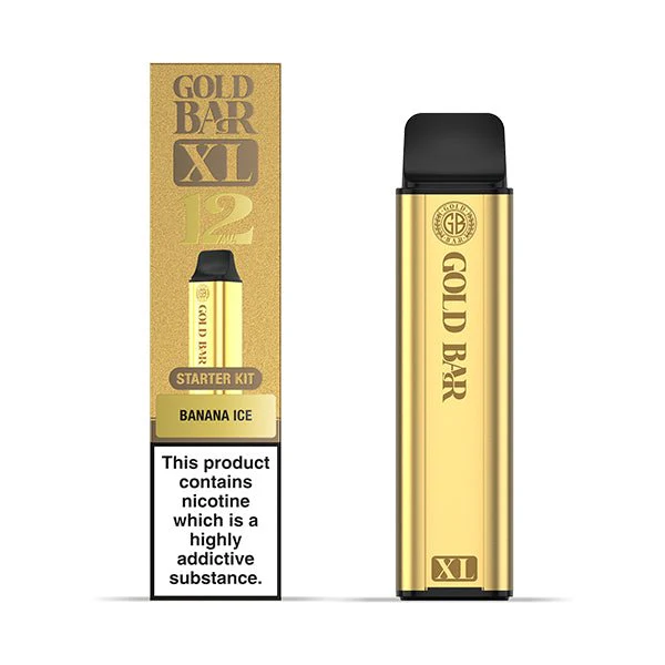 Gold Bar XL Prefilled Kit | £4 - Image 6