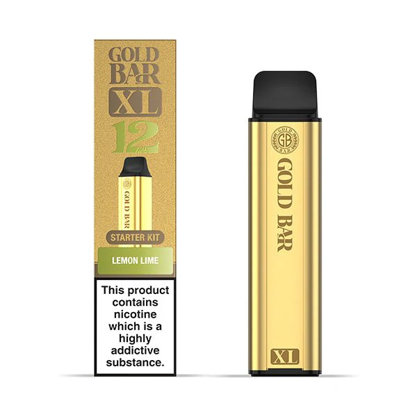 Gold Bar XL Prefilled Kit | £4 - Image 9