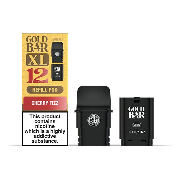 Gold Bar XL Prefilled Pods | £3 - Image 6