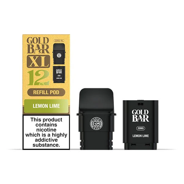 Gold Bar XL Prefilled Pods | £3 - Image 9