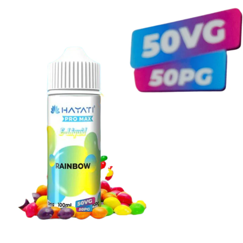 Hayati Pro Max 50/50 Shortfill | 100ml + 2 Nics | £7 - Image 10