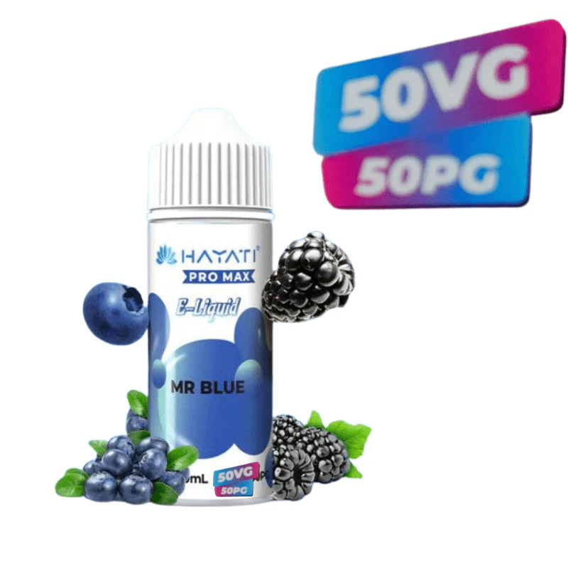 Hayati Pro Max 50/50 Shortfill | 100ml + 2 Nics | £7 - Image 11