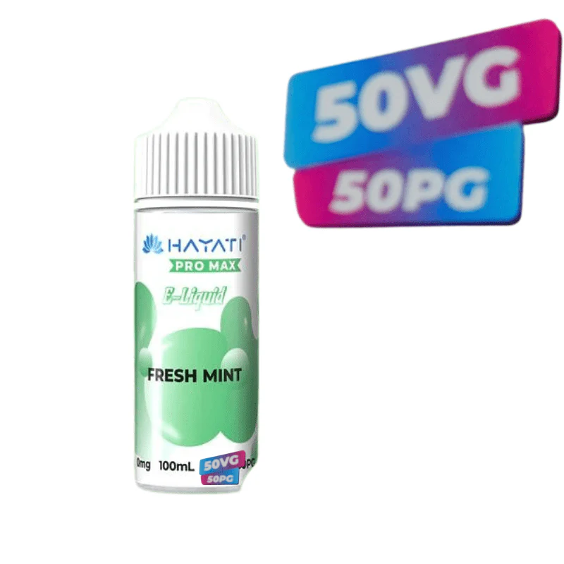 Hayati Pro Max 50/50 Shortfill | 100ml + 2 Nics | £7 - Image 12