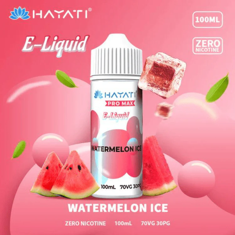 Hayati Pro Max 70/30 | 100ml + 2 Nics | £4 - Image 12