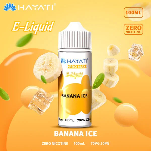 Hayati Pro Max 70/30 | 100ml + 2 Nics | £4 - Image 14
