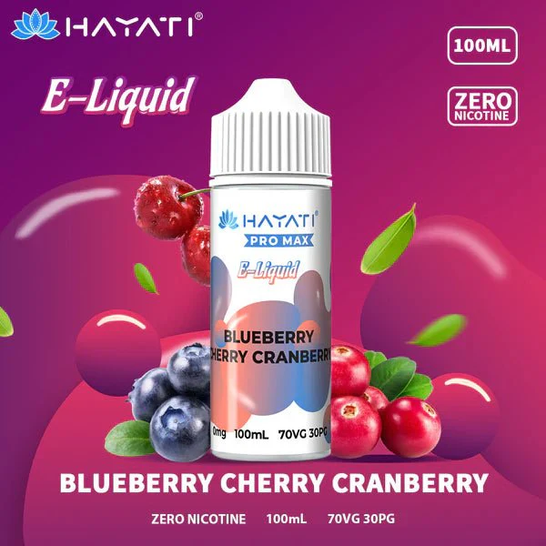 Hayati Pro Max 70/30 | 100ml + 2 Nics | £4 - Image 15