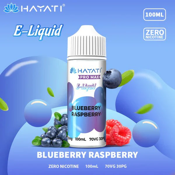 Hayati Pro Max 70/30 | 100ml + 2 Nics | £4 - Image 16