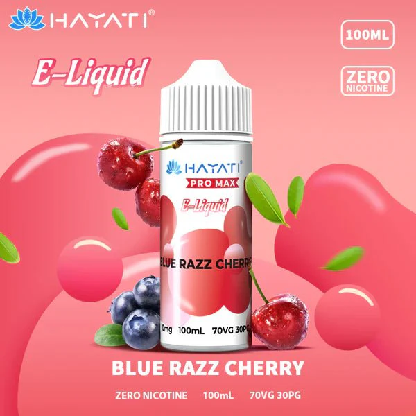 Hayati Pro Max 70/30 | 100ml + 2 Nics | £4 - Image 17