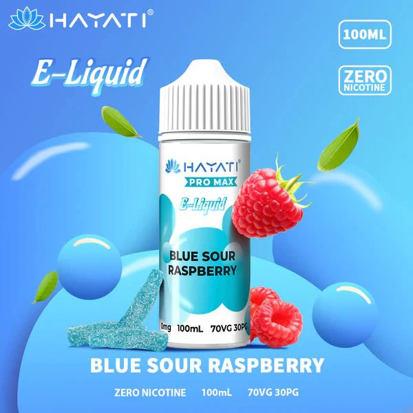 Hayati Pro Max 70/30 | 100ml + 2 Nics | £4 - Image 19