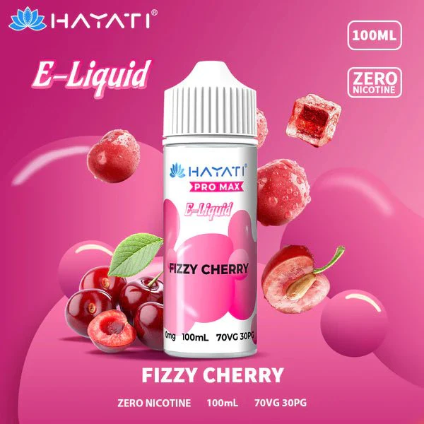 Hayati Pro Max 70/30 | 100ml + 2 Nics | £4 - Image 20