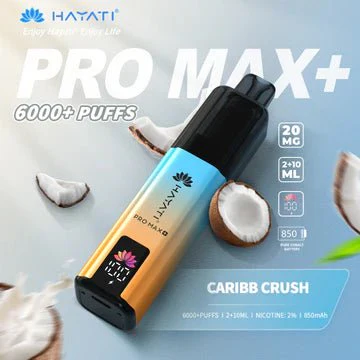 Hayati Pro Max+ Prefilled Kit | From £4 - Image 10