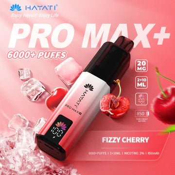 Hayati Pro Max+ Prefilled Kit | From £4 - Image 13