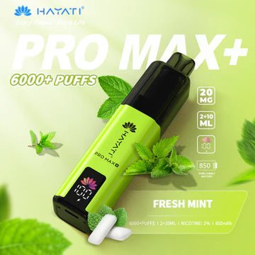 Hayati Pro Max+ Prefilled Kit | From £4 - Image 14
