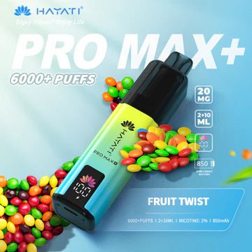 Hayati Pro Max+ Prefilled Kit | From £4 - Image 15