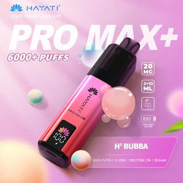 Hayati Pro Max+ Prefilled Kit | From £4 - Image 16