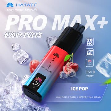 Hayati Pro Max+ Prefilled Kit | From £4 - Image 17
