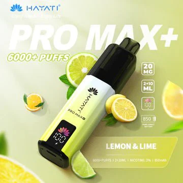 Hayati Pro Max+ Prefilled Kit | From £4 - Image 19