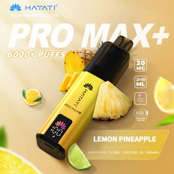 Hayati Pro Max+ Prefilled Kit | From £4 - Image 20