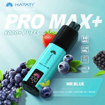 Hayati Pro Max+ Prefilled Kit | From £4 - Image 21