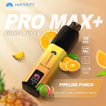 Hayati Pro Max+ Prefilled Kit | From £4 - Image 23