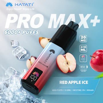 Hayati Pro Max+ Prefilled Kit | From £4 - Image 24