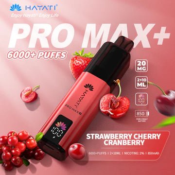 Hayati Pro Max+ Prefilled Kit | From £4 - Image 25