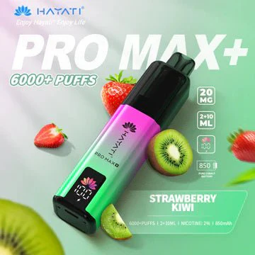 Hayati Pro Max+ Prefilled Kit | From £4 - Image 26