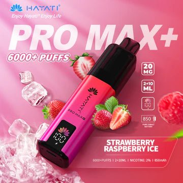 Hayati Pro Max+ Prefilled Kit | From £4 - Image 28