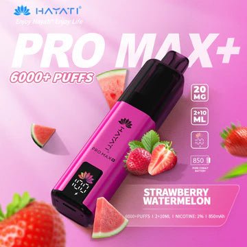 Hayati Pro Max+ Prefilled Kit | From £4 - Image 29