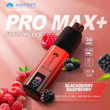 Hayati Pro Max+ Prefilled Kit | From £4 - Image 3