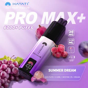 Hayati Pro Max+ Prefilled Kit | From £4 - Image 30