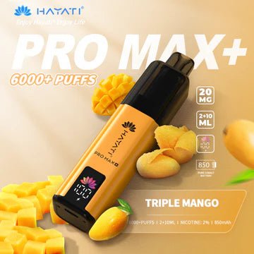 Hayati Pro Max+ Prefilled Kit | From £4 - Image 31
