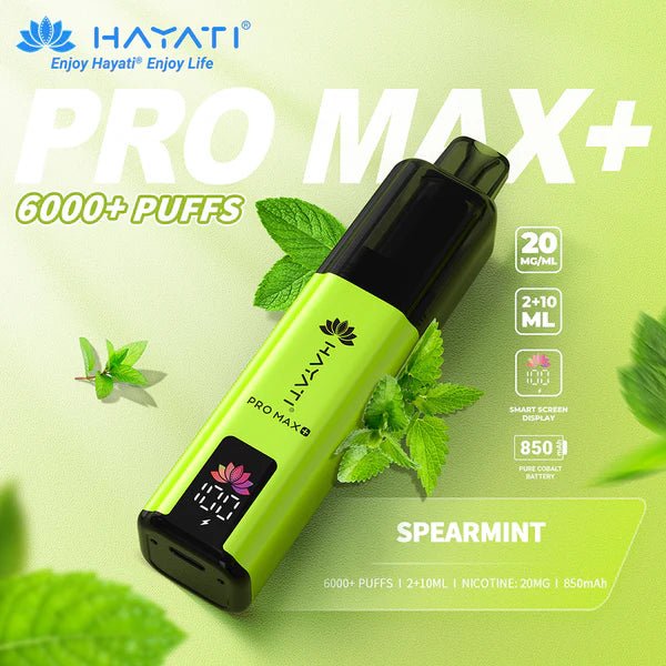 Hayati Pro Max+ Prefilled Kit | From £4 - Image 34